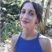 Profesora de inglés a distancia. Conversación todos los niveles